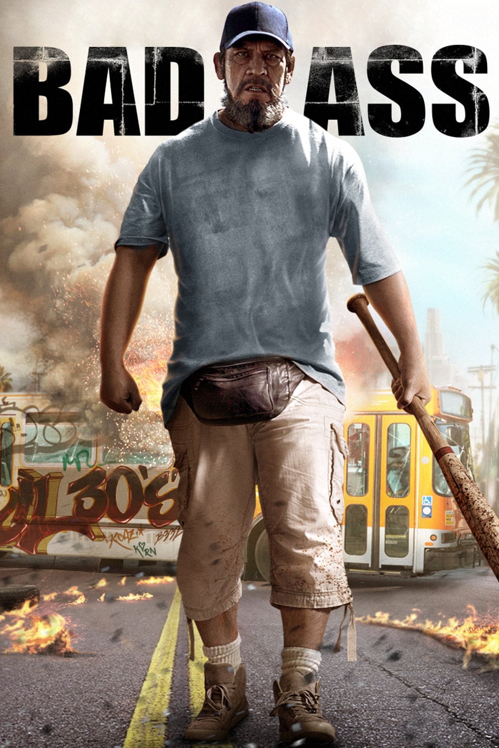 Постер Bad Ass